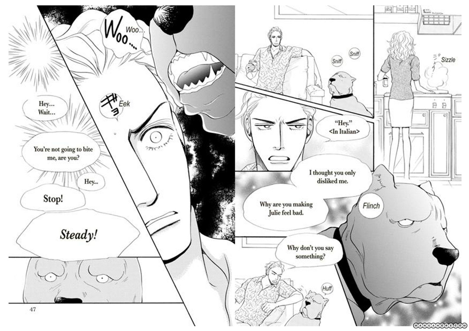 Puppy, My Love Chapter 1 page 27 - Chapter 1