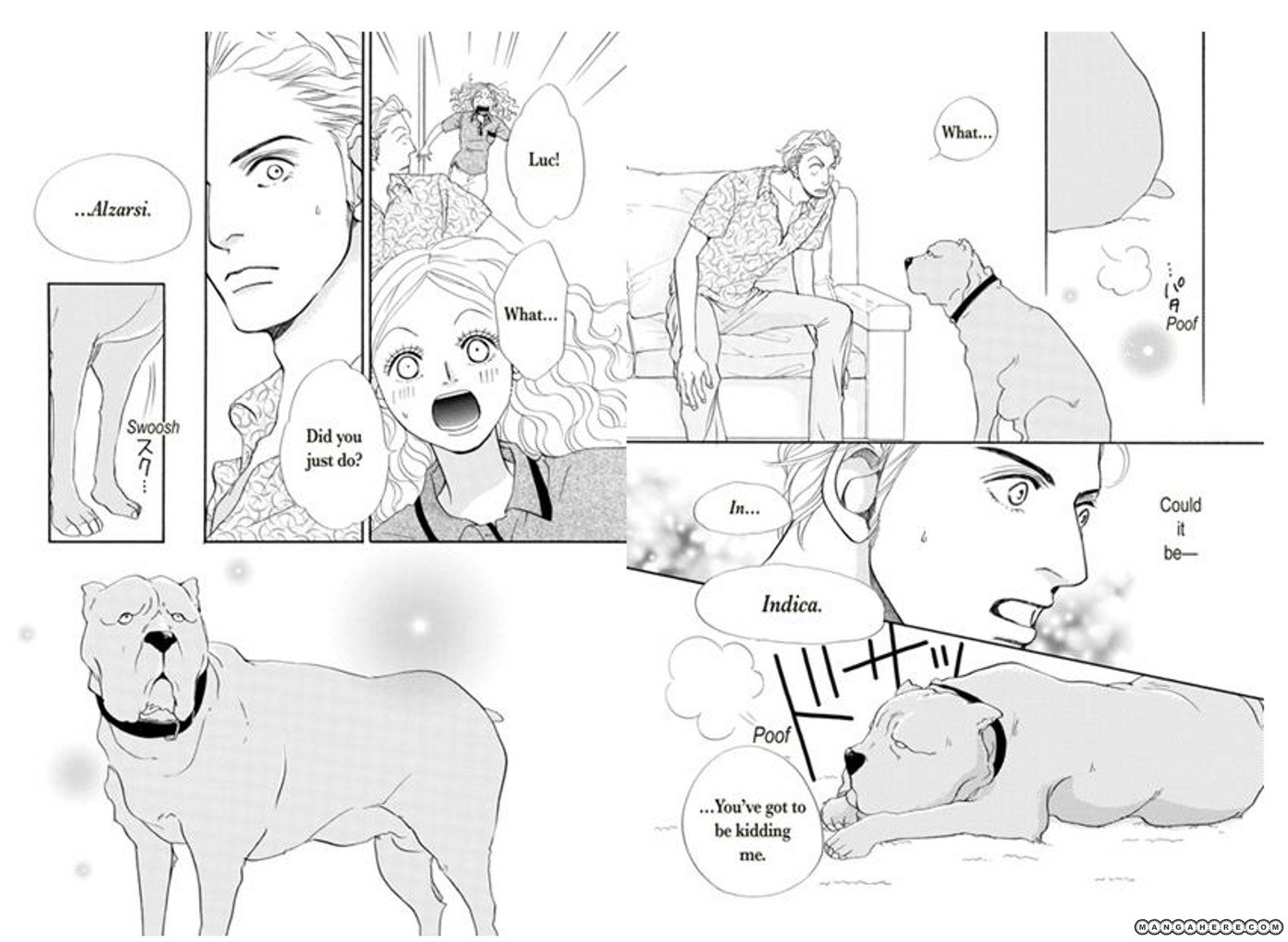 Puppy, My Love Chapter 1 page 28 - Chapter 1