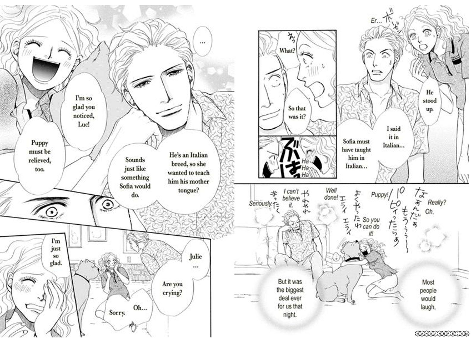 Puppy, My Love Chapter 1 page 29 - Chapter 1