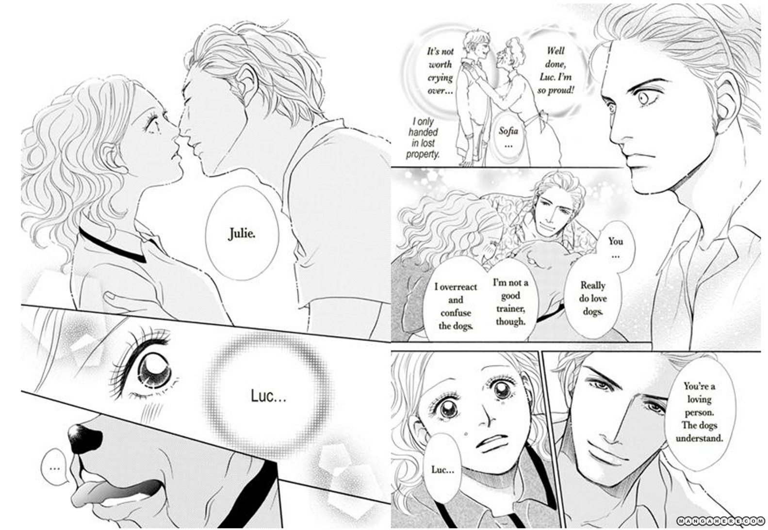 Puppy, My Love Chapter 1 page 30 - Chapter 1