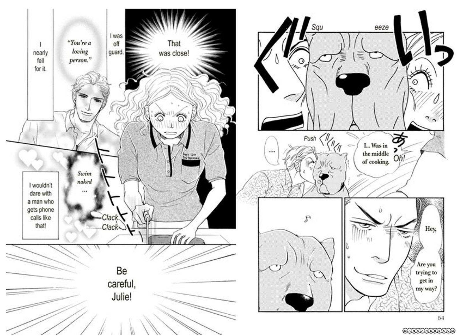 Puppy, My Love Chapter 1 page 31 - Chapter 1
