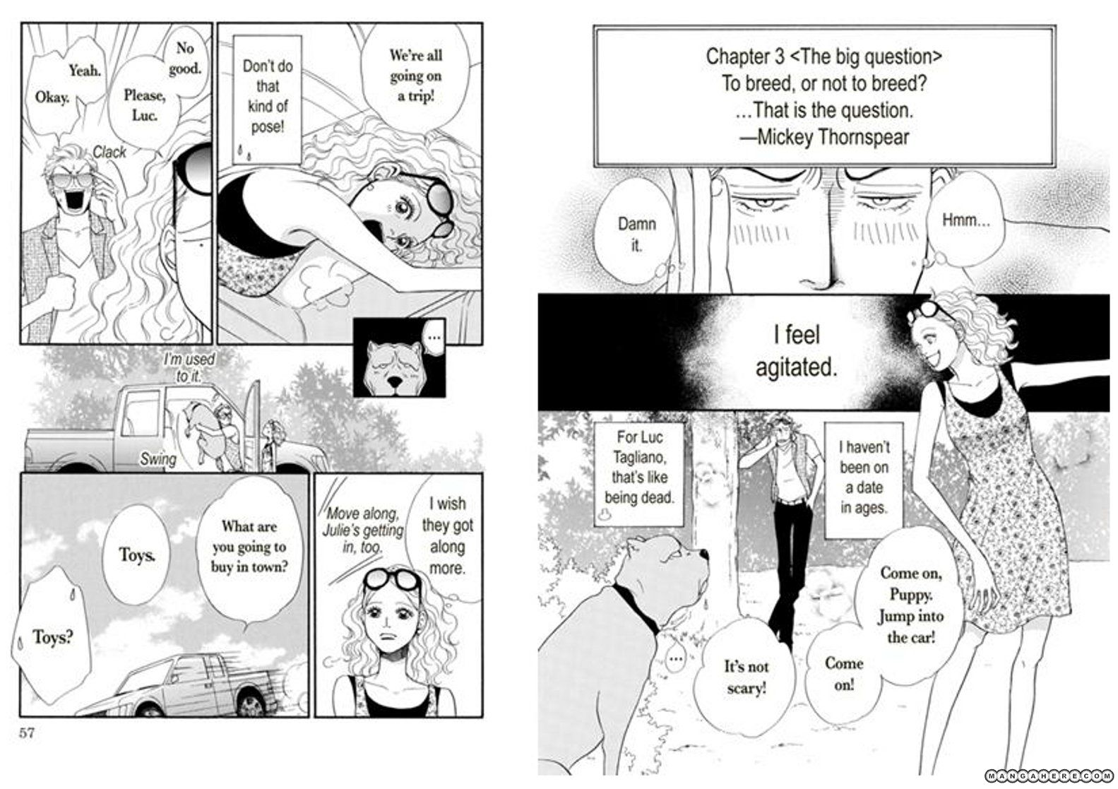 Puppy, My Love Chapter 1 page 32 - Chapter 1