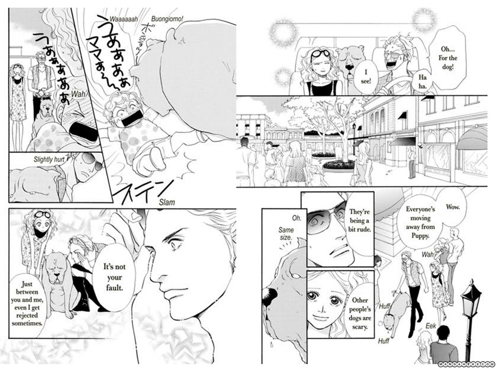 Puppy, My Love Chapter 1 page 33 - Chapter 1