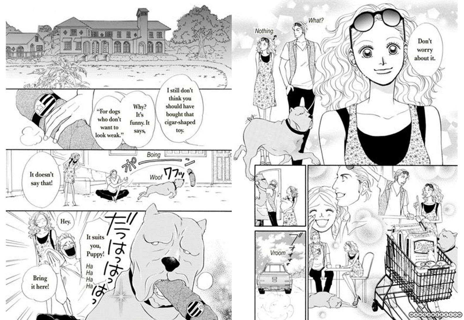 Puppy, My Love Chapter 1 page 34 - Chapter 1
