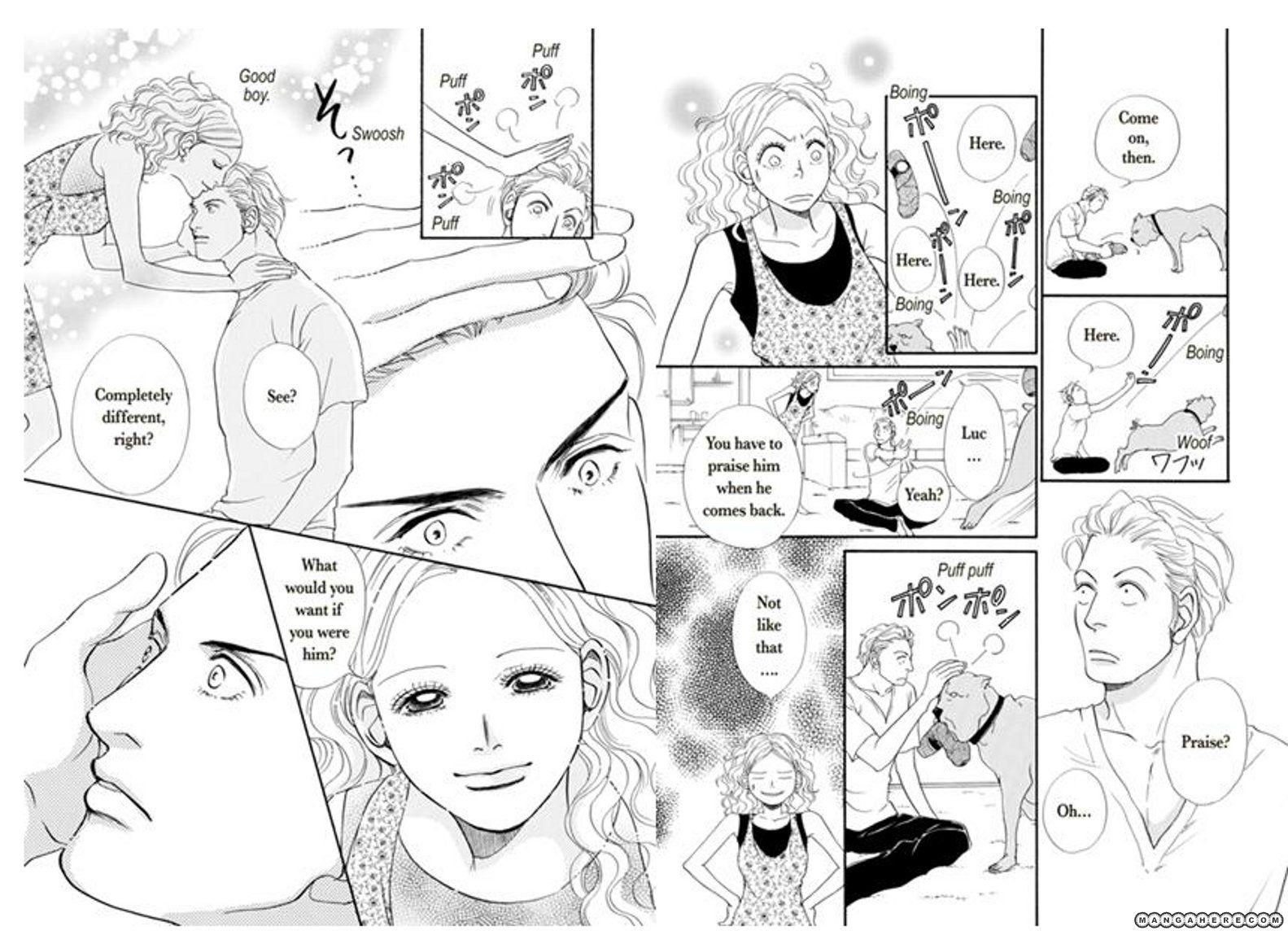 Puppy, My Love Chapter 1 page 35 - Chapter 1