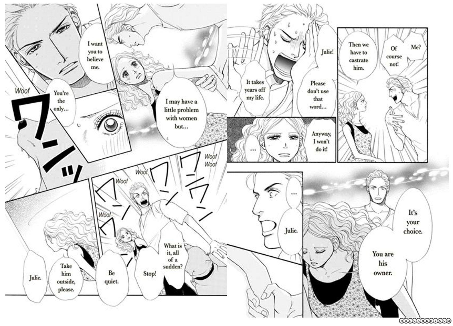 Puppy, My Love Chapter 1 page 38 - Chapter 1