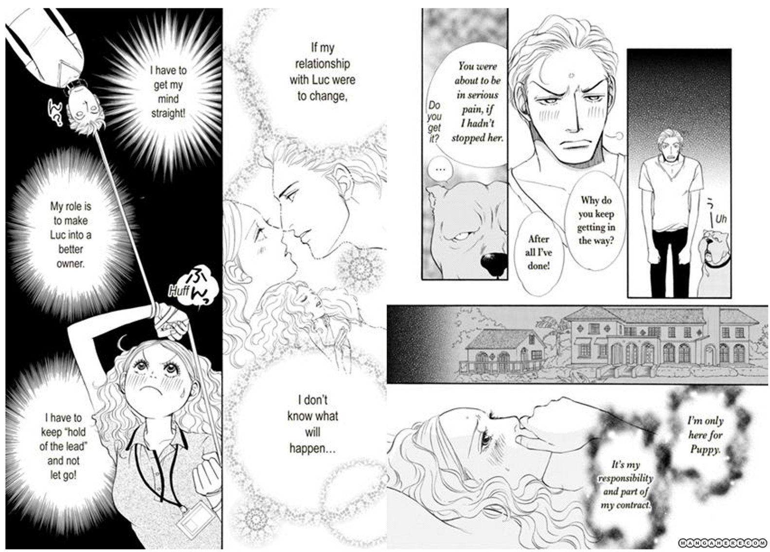 Puppy, My Love Chapter 1 page 39 - Chapter 1