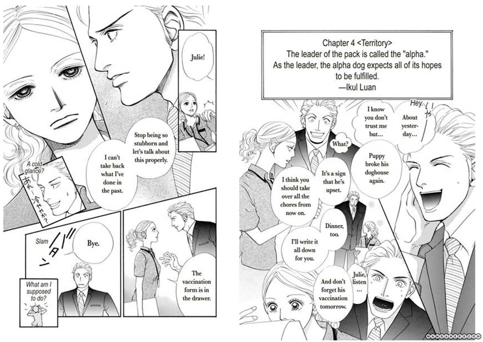 Puppy, My Love Chapter 1 page 40 - Chapter 1