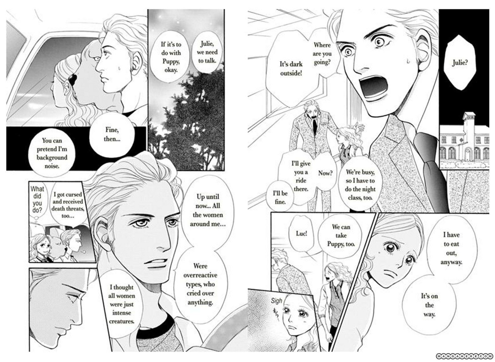 Puppy, My Love Chapter 1 page 41 - Chapter 1