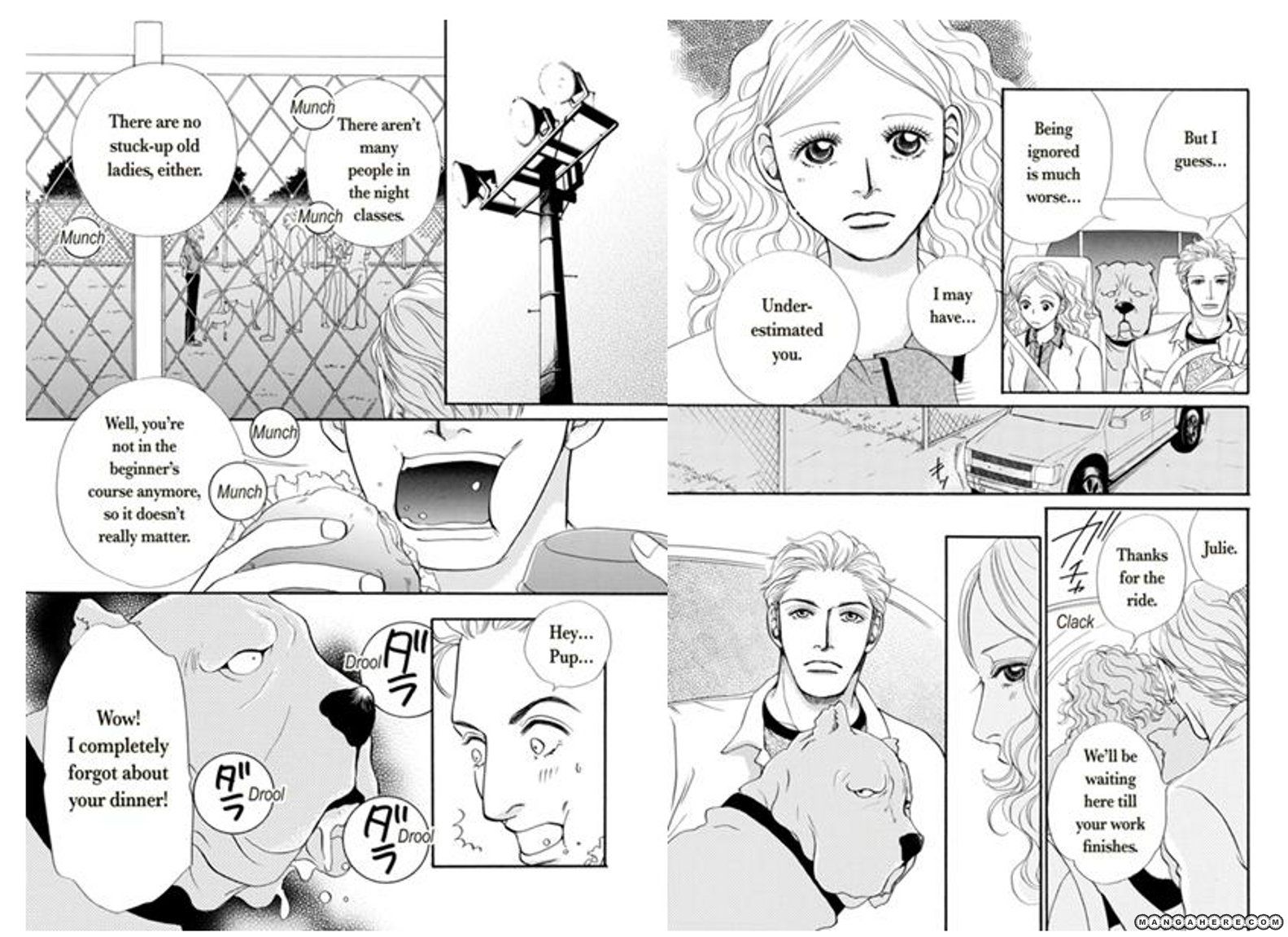 Puppy, My Love Chapter 1 page 42 - Chapter 1