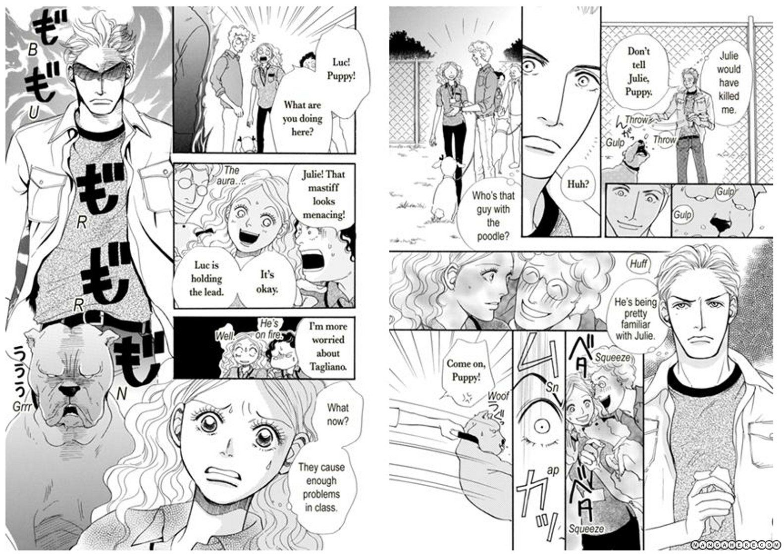Puppy, My Love Chapter 1 page 43 - Chapter 1