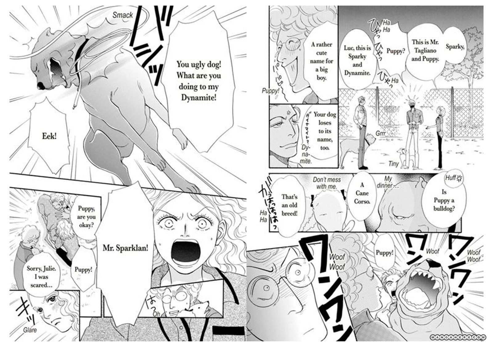 Puppy, My Love Chapter 1 page 44 - Chapter 1