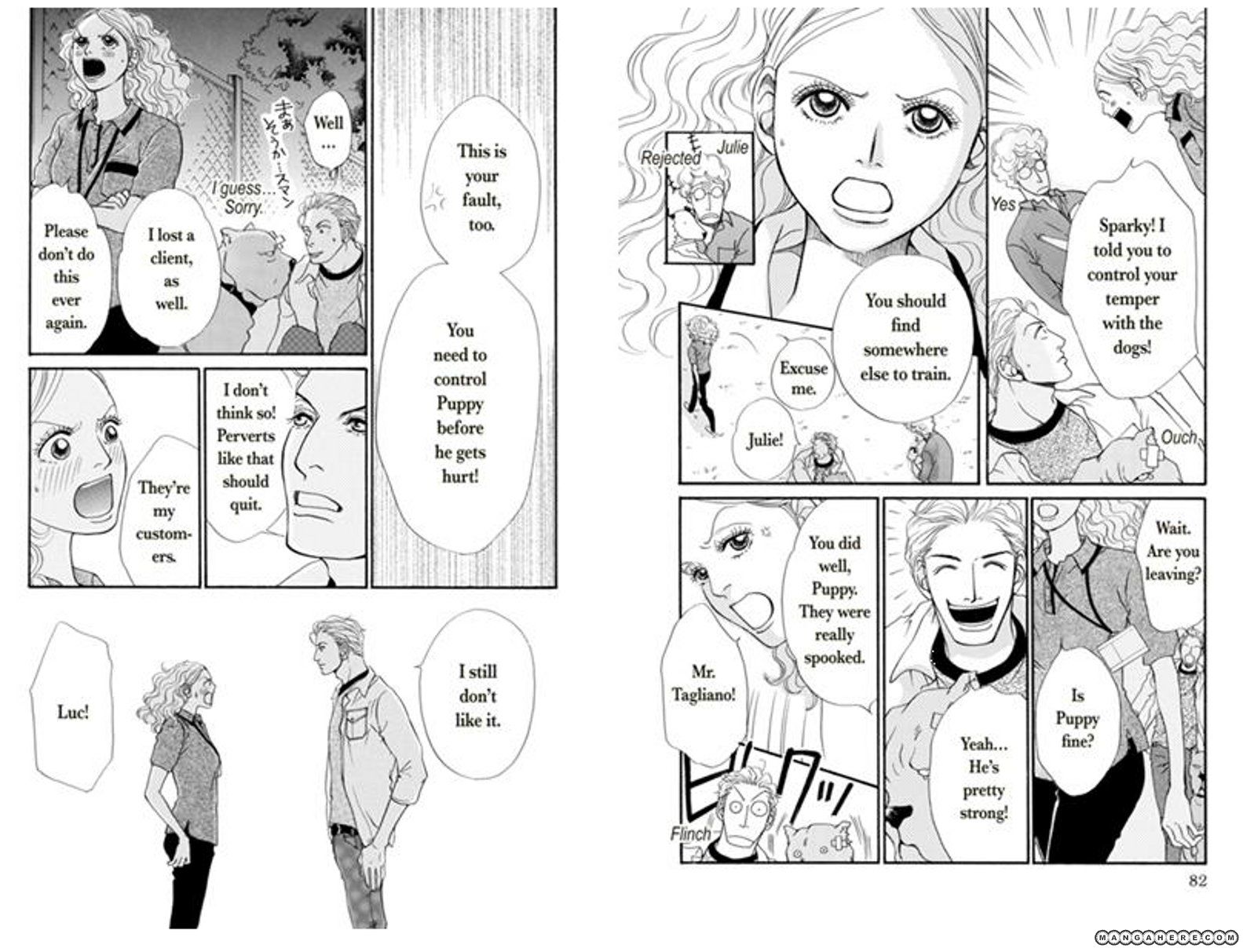 Puppy, My Love Chapter 1 page 45 - Chapter 1