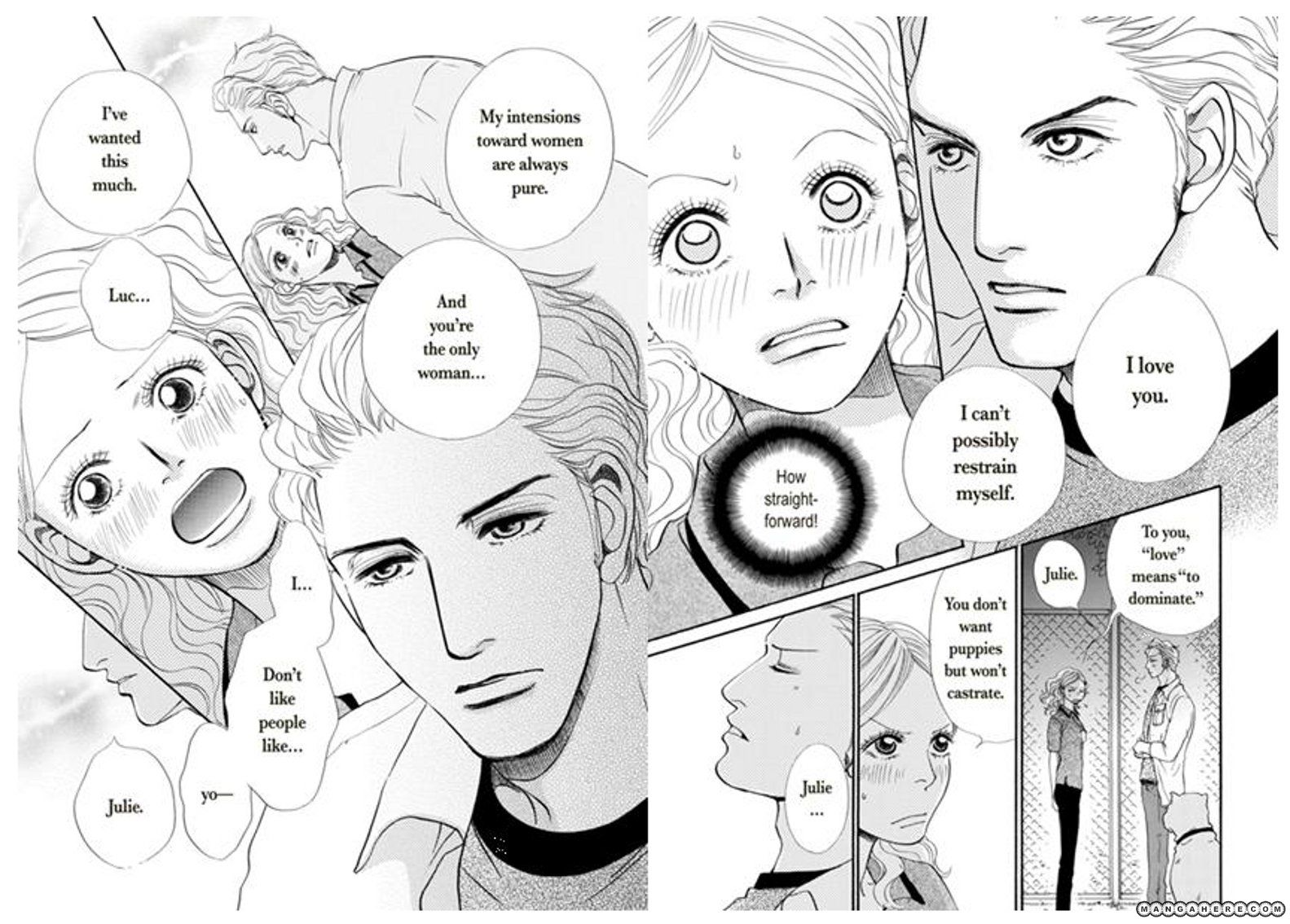 Puppy, My Love Chapter 1 page 46 - Chapter 1