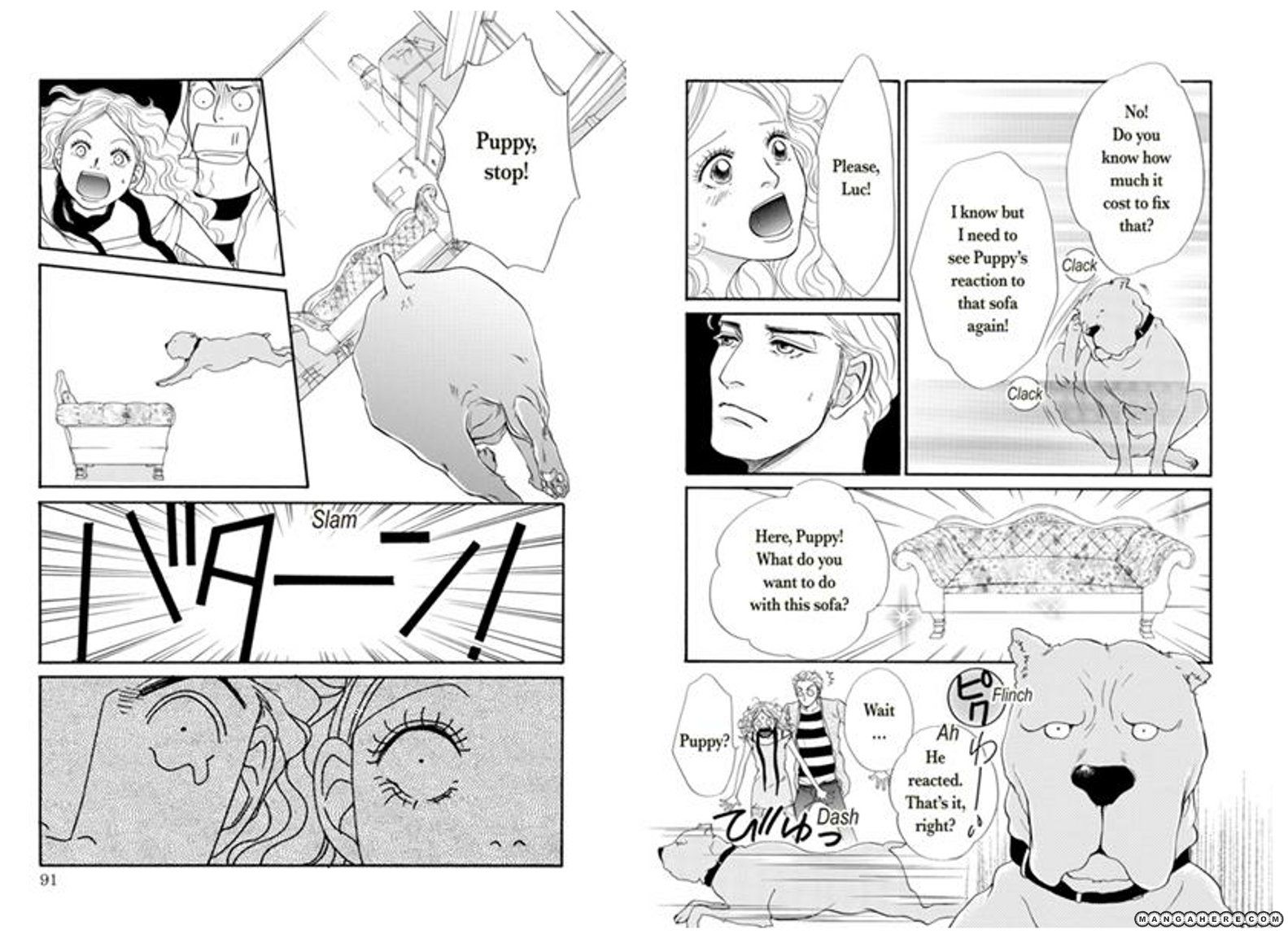 Puppy, My Love Chapter 1 page 49 - Chapter 1