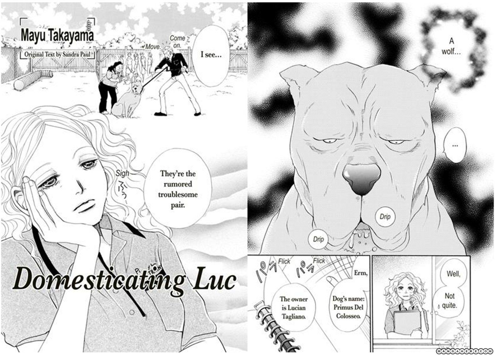 Puppy, My Love Chapter 1 page 5 - Chapter 1