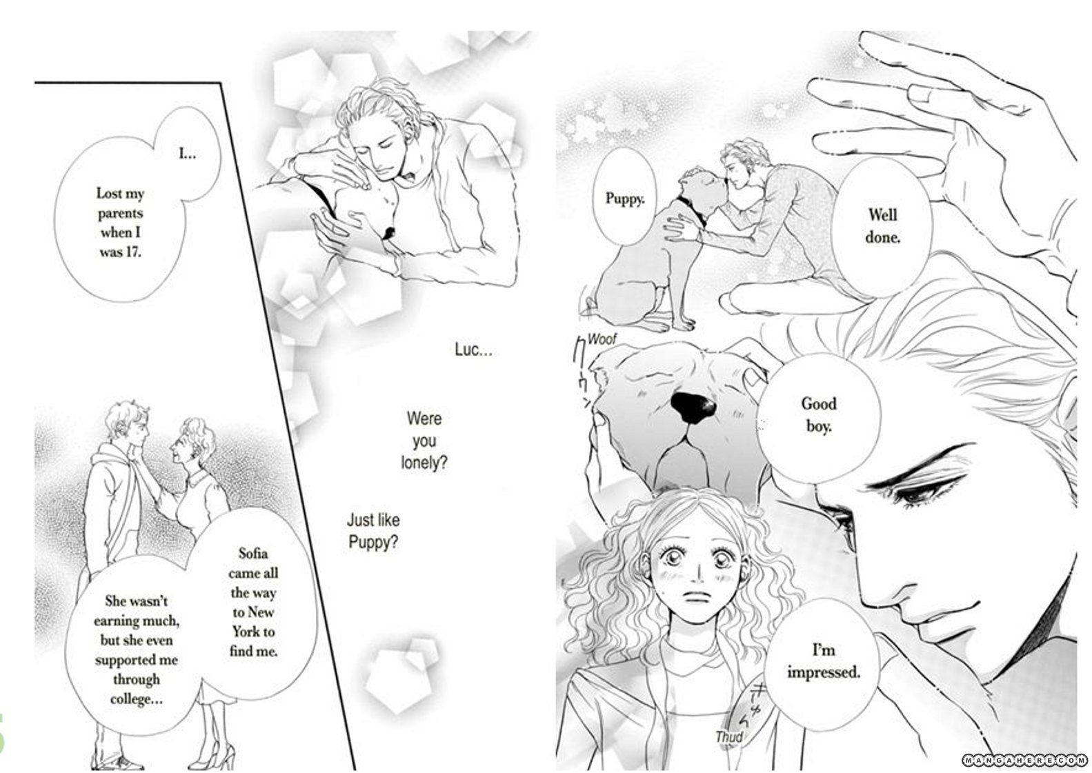 Puppy, My Love Chapter 1 page 51 - Chapter 1