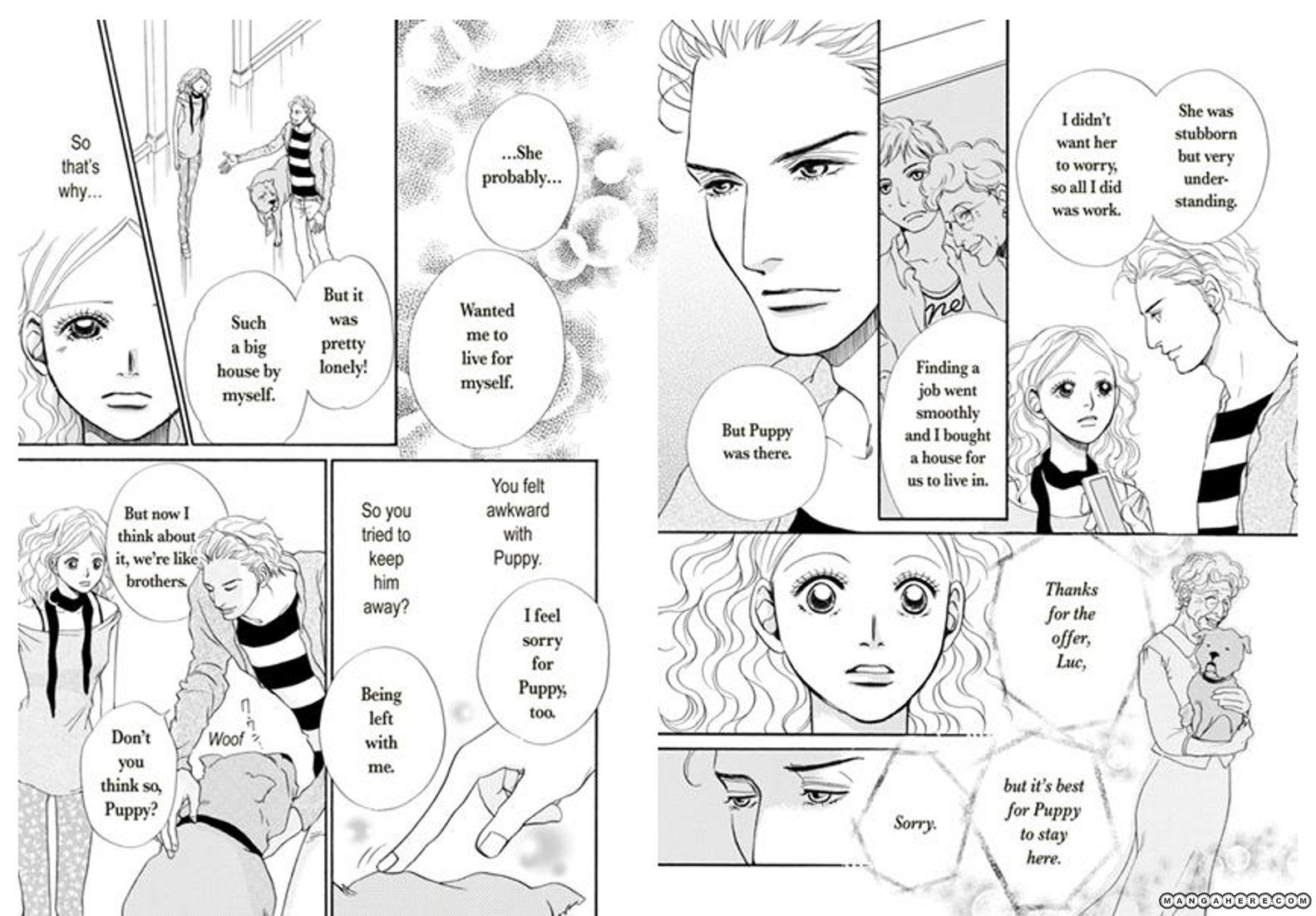 Puppy, My Love Chapter 1 page 52 - Chapter 1