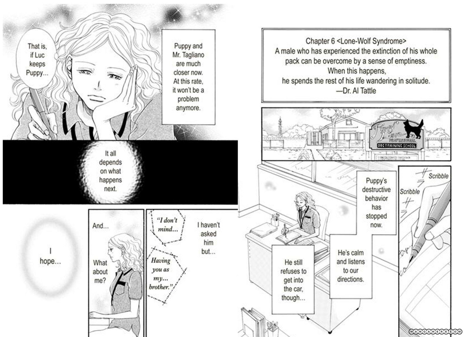 Puppy, My Love Chapter 1 page 55 - Chapter 1