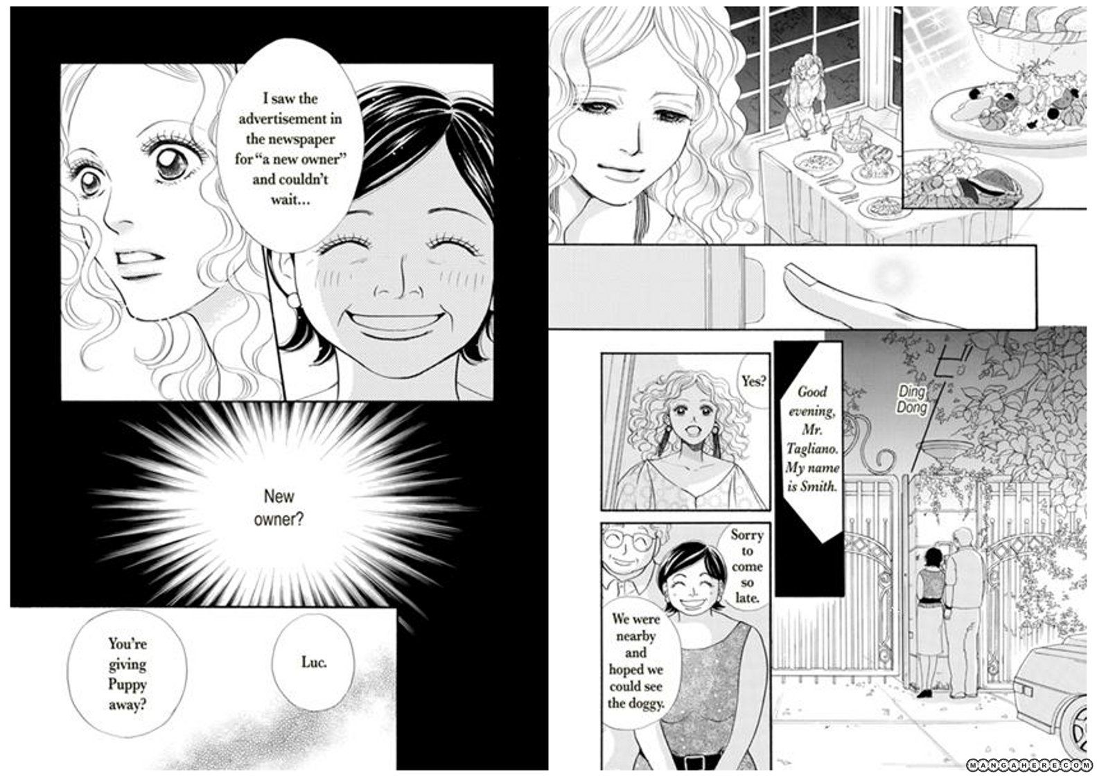 Puppy, My Love Chapter 1 page 56 - Chapter 1