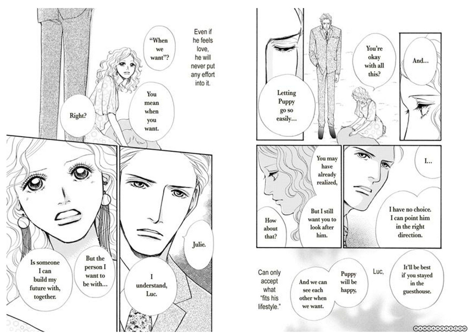 Puppy, My Love Chapter 1 page 58 - Chapter 1
