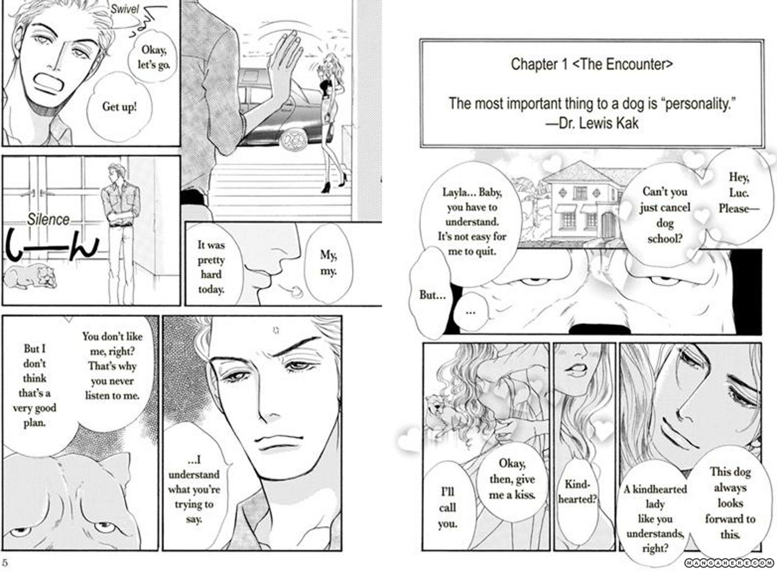 Puppy, My Love Chapter 1 page 6 - Chapter 1