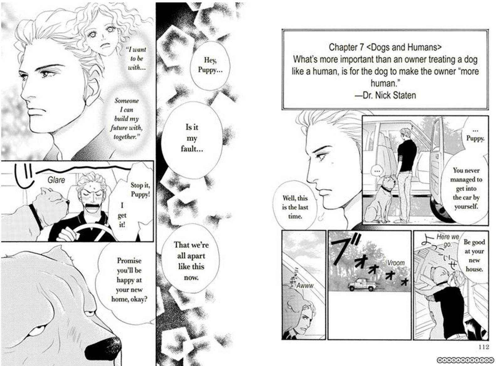 Puppy, My Love Chapter 1 page 60 - Chapter 1