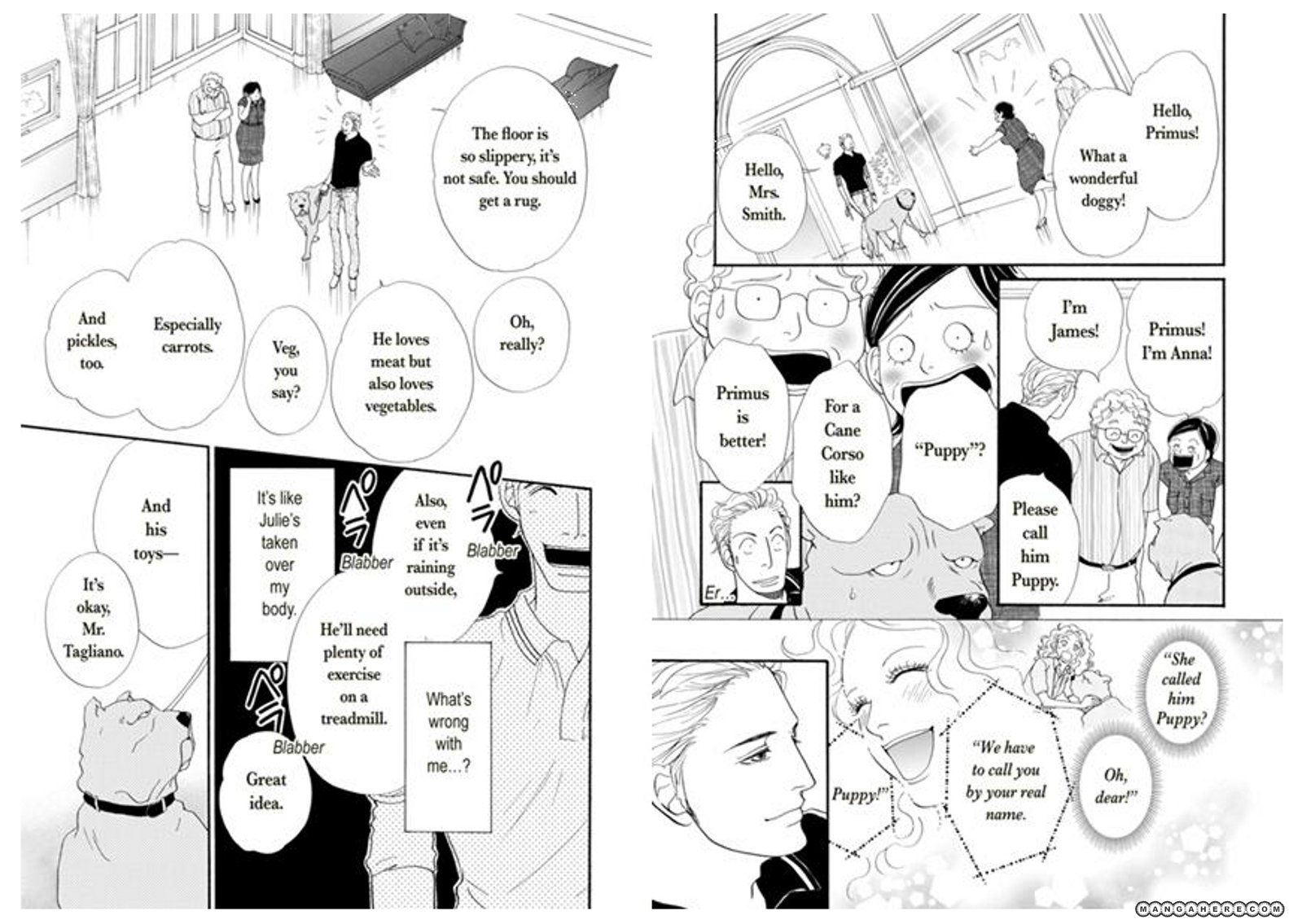 Puppy, My Love Chapter 1 page 61 - Chapter 1