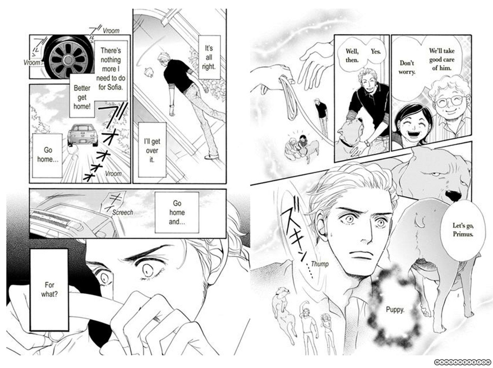 Puppy, My Love Chapter 1 page 62 - Chapter 1