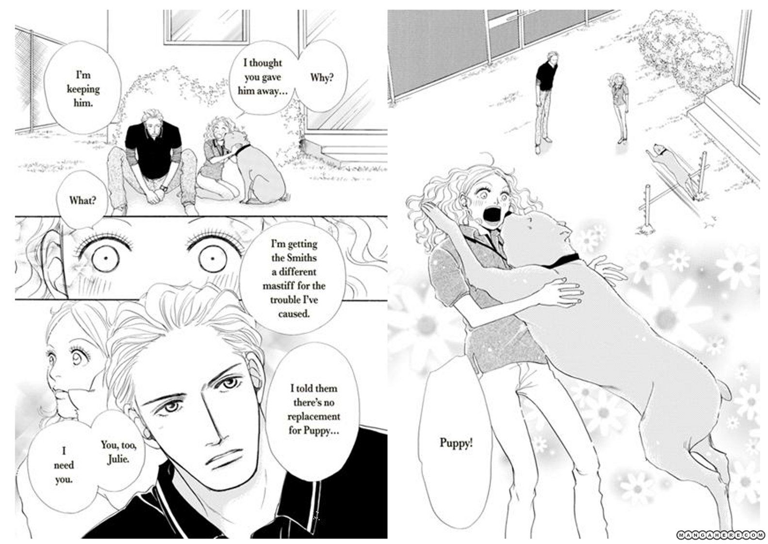 Puppy, My Love Chapter 1 page 64 - Chapter 1