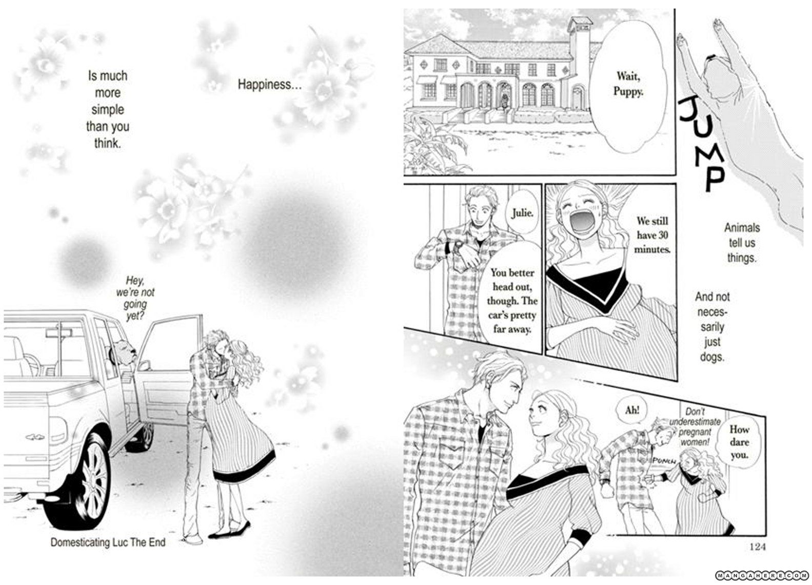 Puppy, My Love Chapter 1 page 66 - Chapter 1