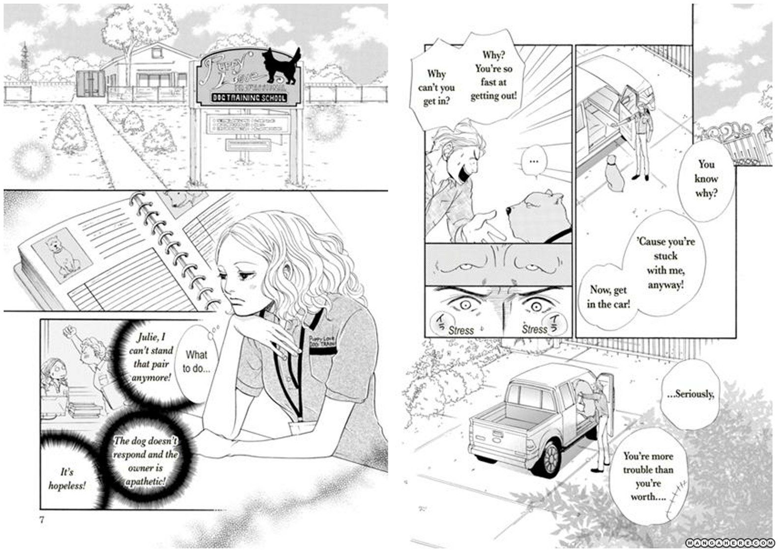 Puppy, My Love Chapter 1 page 7 - Chapter 1