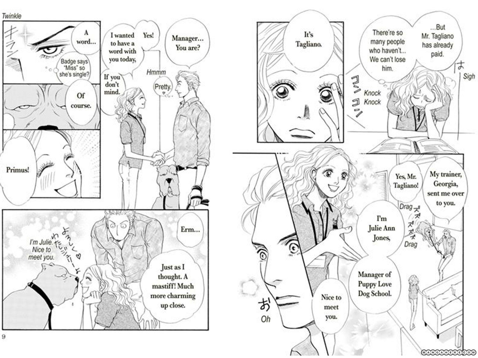 Puppy, My Love Chapter 1 page 8 - Chapter 1