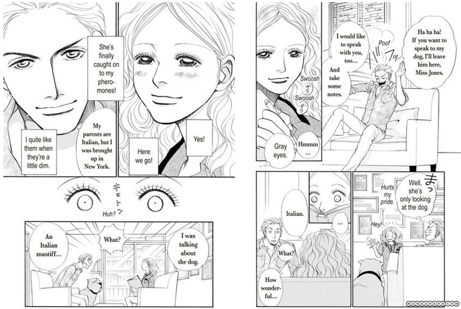 Puppy, My Love Chapter 1 page 9 - Chapter 1