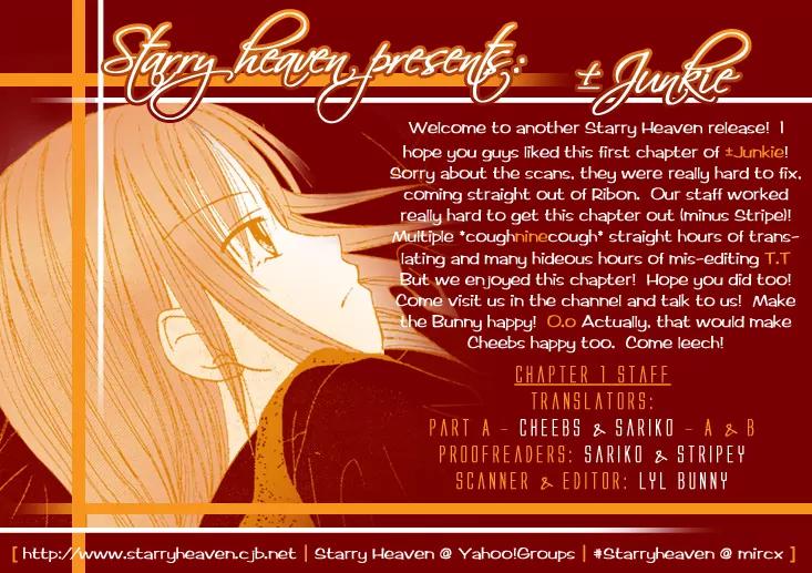 Puramai Junkie Chapter 1 page 1 - Chapter 1