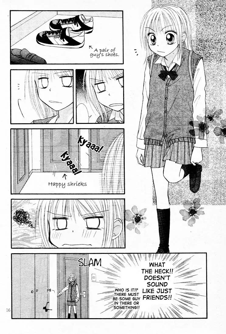 Puramai Junkie Chapter 1 page 18 - Chapter 1