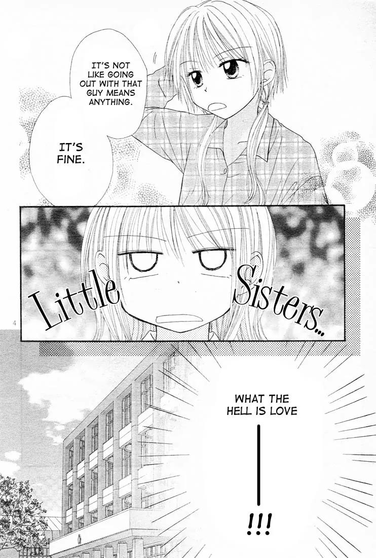 Puramai Junkie Chapter 1 page 6 - Chapter 1