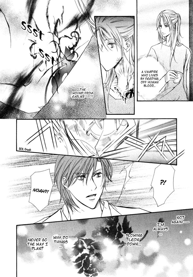 Pure Blood Chapter 1 page 13 - Chapter 1