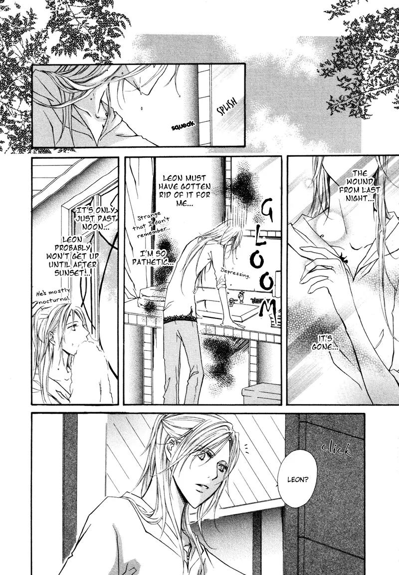 Pure Blood Chapter 1 page 17 - Chapter 1