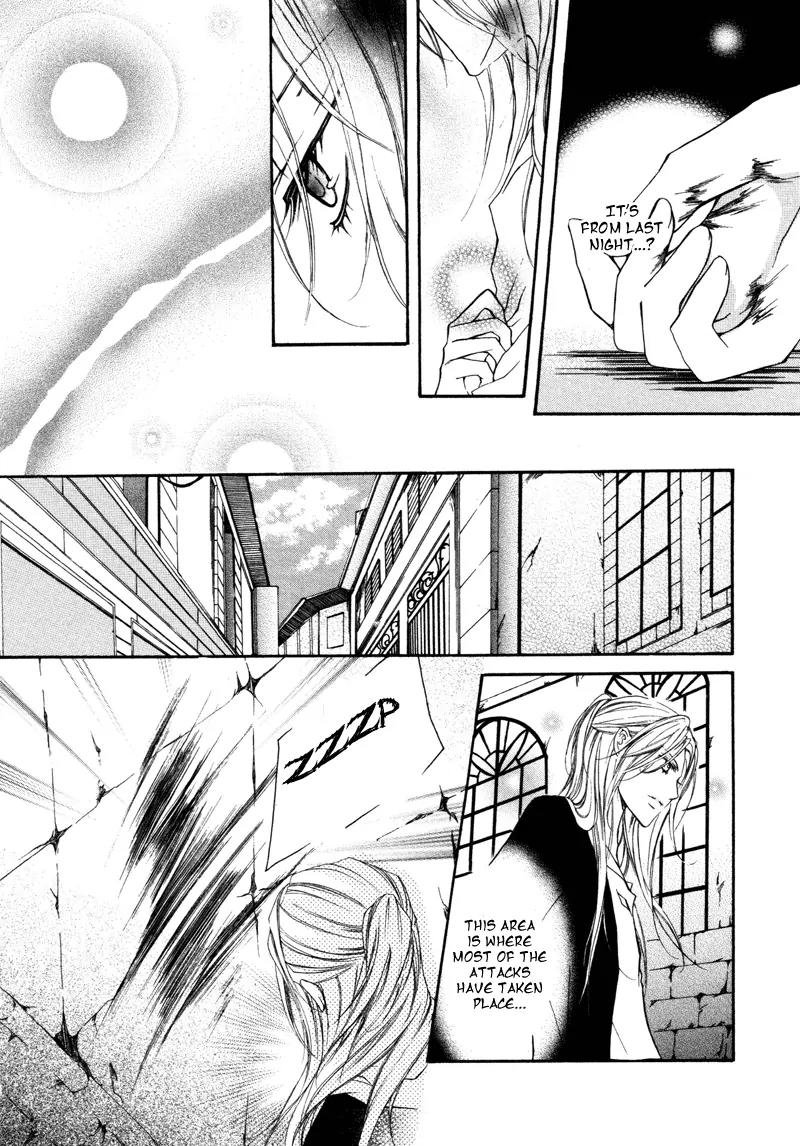 Pure Blood Chapter 1 page 19 - Chapter 1