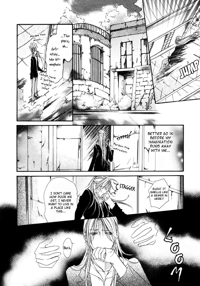 Pure Blood Chapter 1 page 21 - Chapter 1