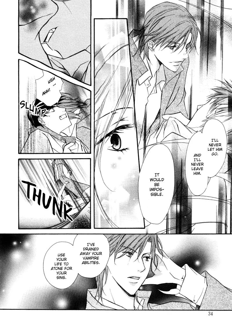 Pure Blood Chapter 1 page 33 - Chapter 1