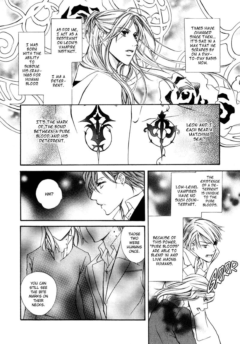 Pure Blood Chapter 1 page 7 - Chapter 1