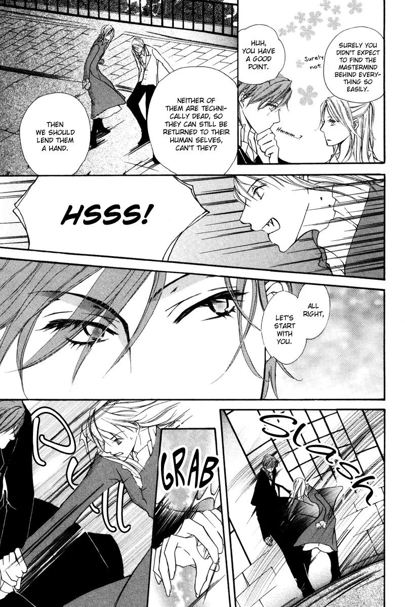 Pure Blood Chapter 1 page 8 - Chapter 1