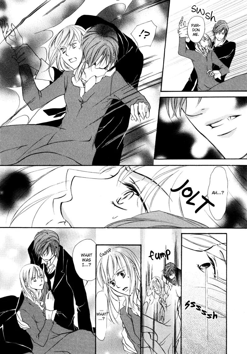Pure Blood Chapter 1 page 9 - Chapter 1