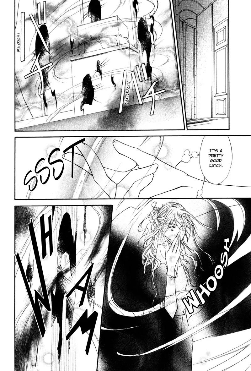 Pure Blood Chapter 4 page 17 - Chapter 4