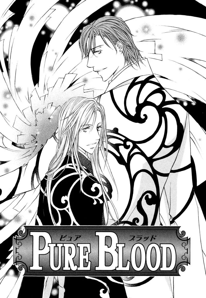 Pure Blood Chapter 4 page 2 - Chapter 4
