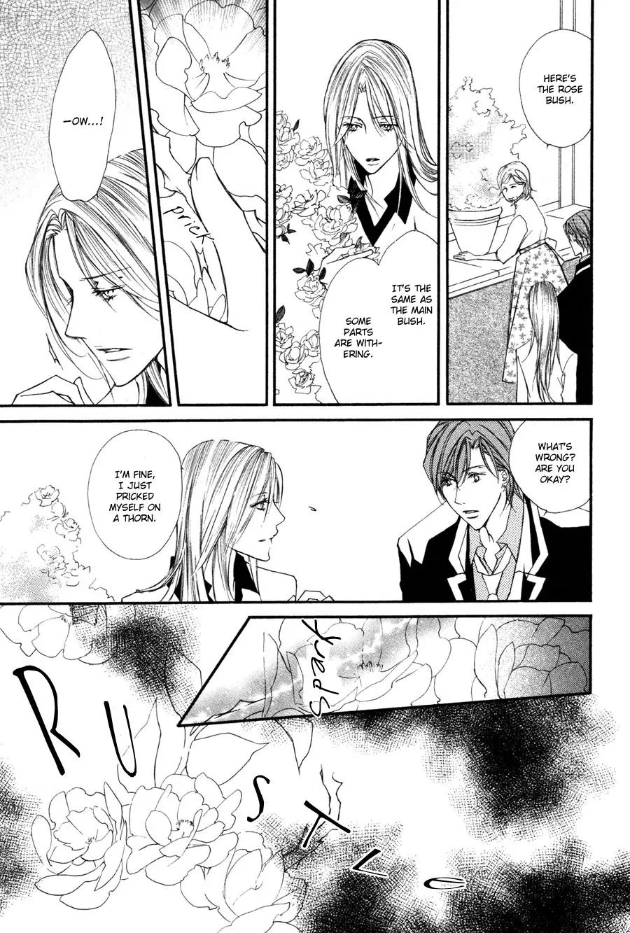 Pure Blood Chapter 5 page 18 - Chapter 5
