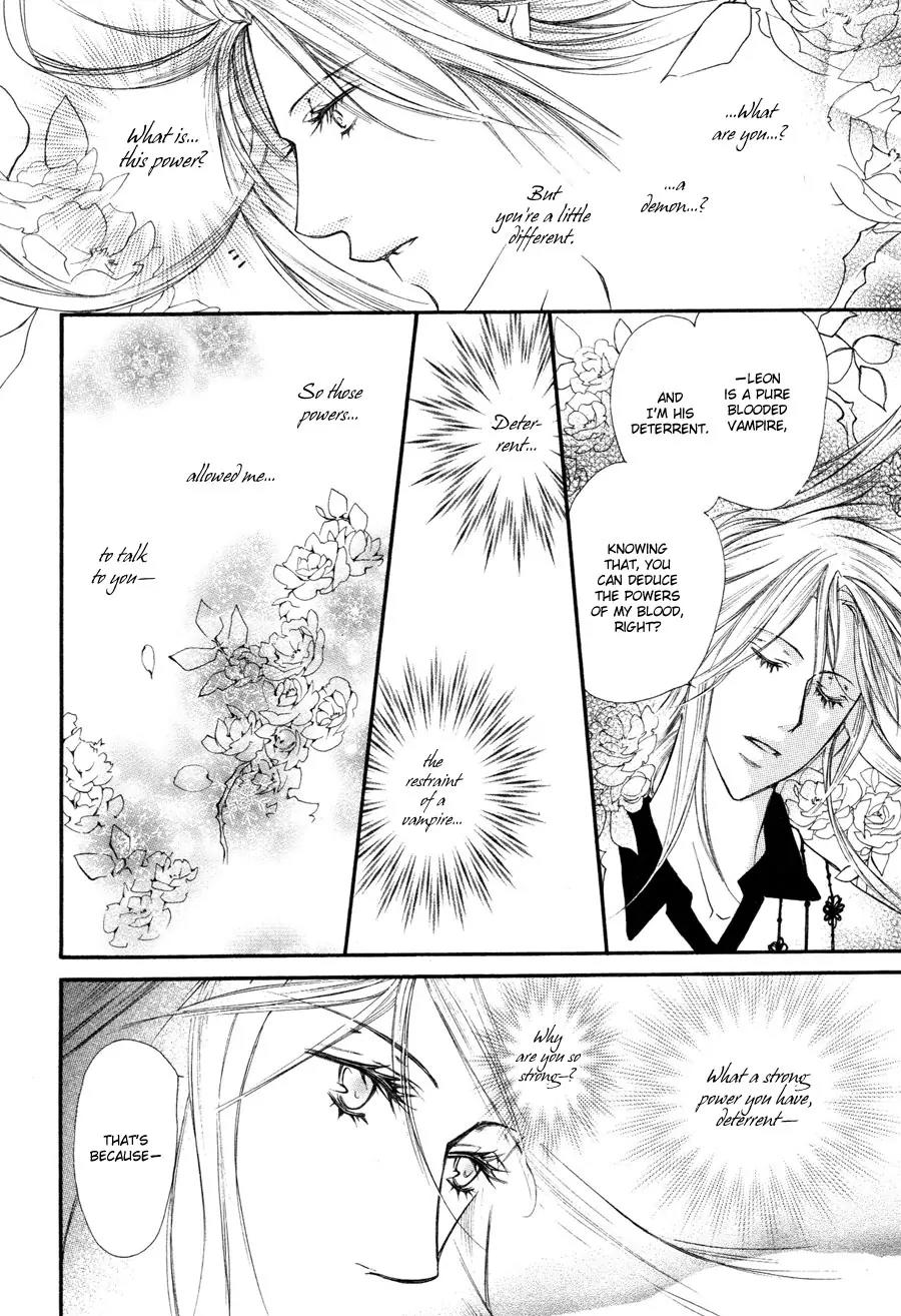 Pure Blood Chapter 5 page 25 - Chapter 5