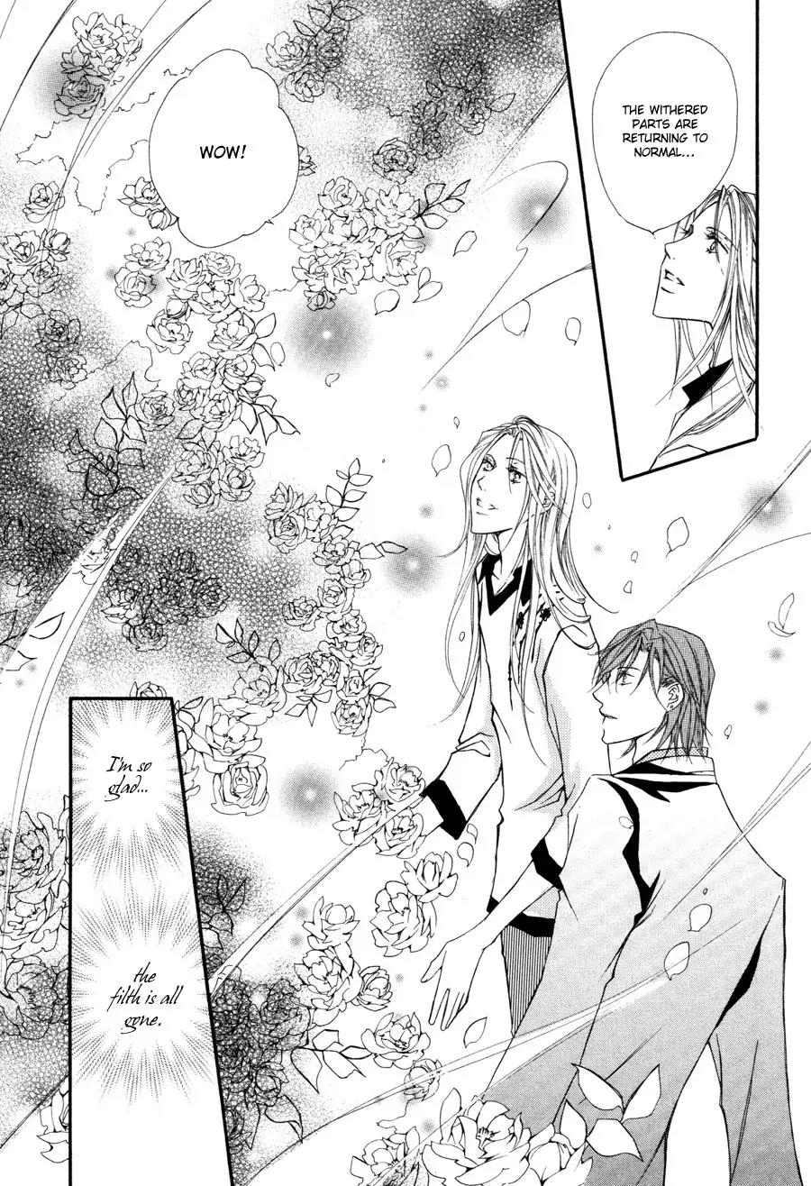 Pure Blood Chapter 5 page 35 - Chapter 5